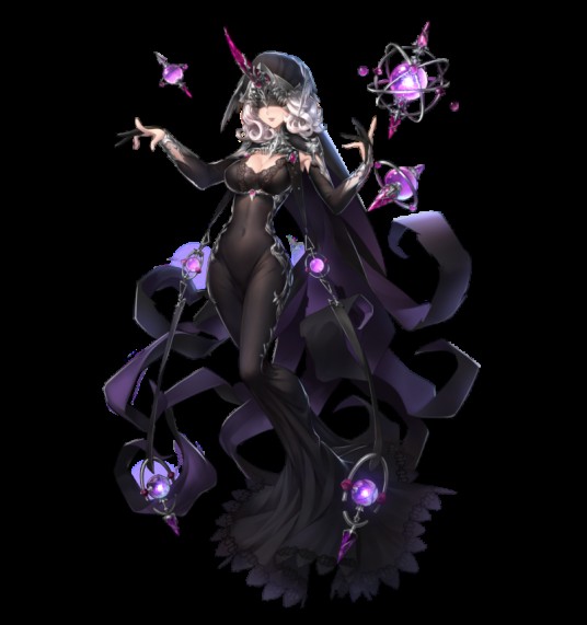 丽莎(手游《爆裂魔女》中的魔女)