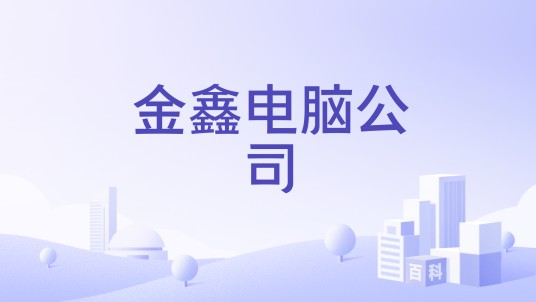 金鑫电脑公司