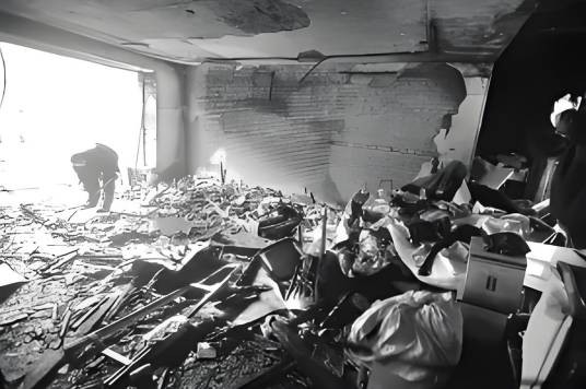 2·22吉林九台天然气爆炸事故