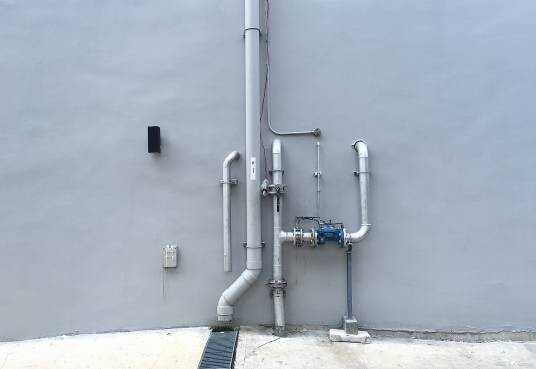 高层建筑给水