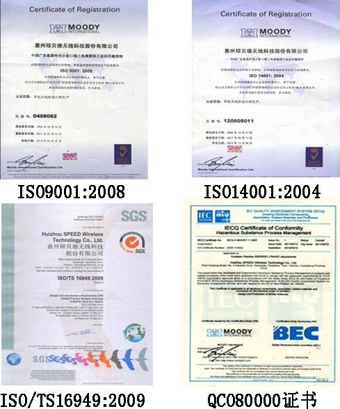 惠州市硕贝德通讯科技有限公司