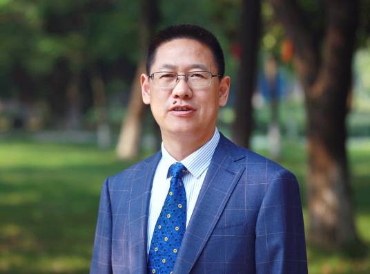 陈新民（浙江树人学院副校长、校党委委员）