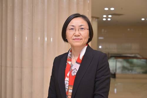 徐玉兰（中国基督教三自爱国运动委员会副主席，上海市基督教三自爱国运动委员会主席）