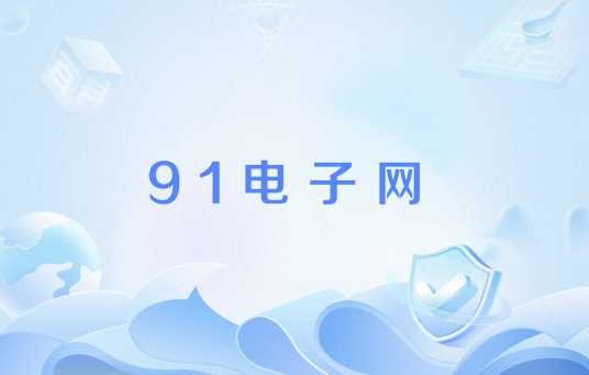 91电子网