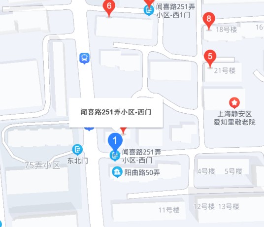 闻喜路251弄