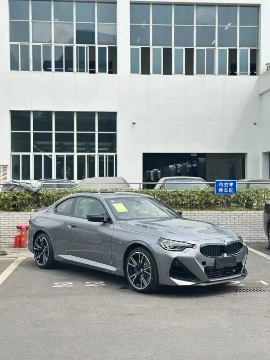 宝马M240i