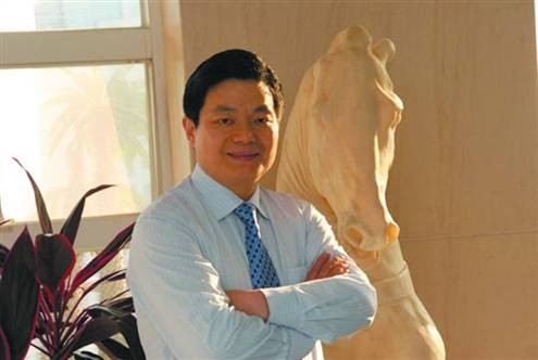章鹏飞(现代联合控股集团有限公司创始人)