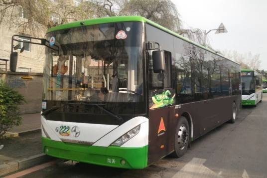 长春公交G222路