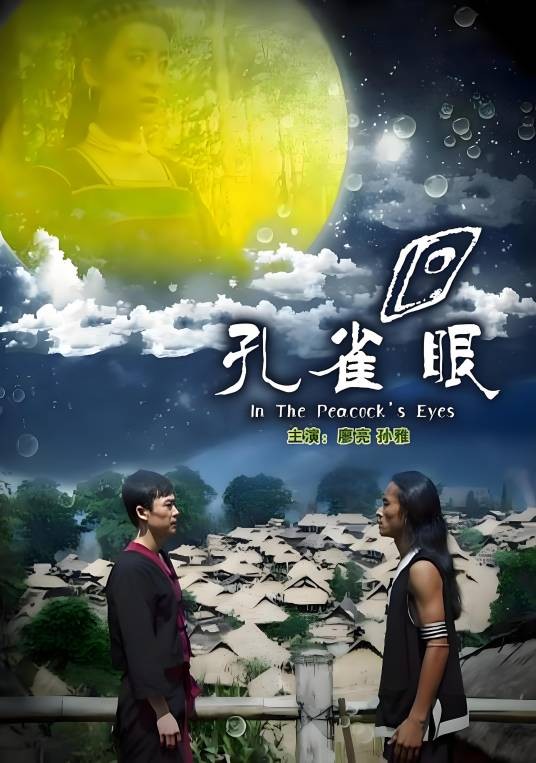 孔雀眼（2009年金舸执导的电影）