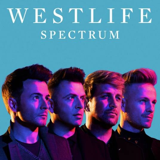 Spectrum（2019年西城男孩发行的专辑）