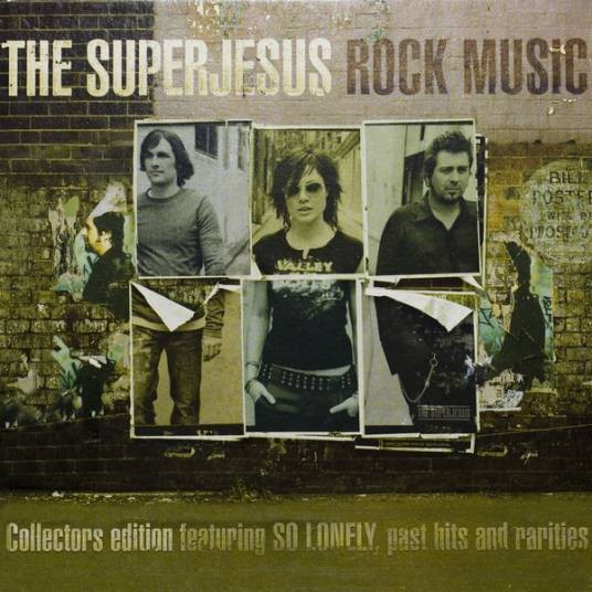 Manic（The Superjesus录唱歌曲）