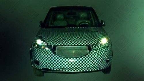 长安SUV