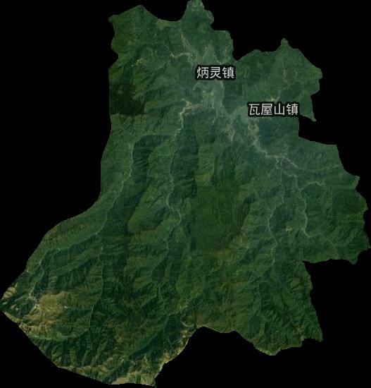 瓦屋山镇
