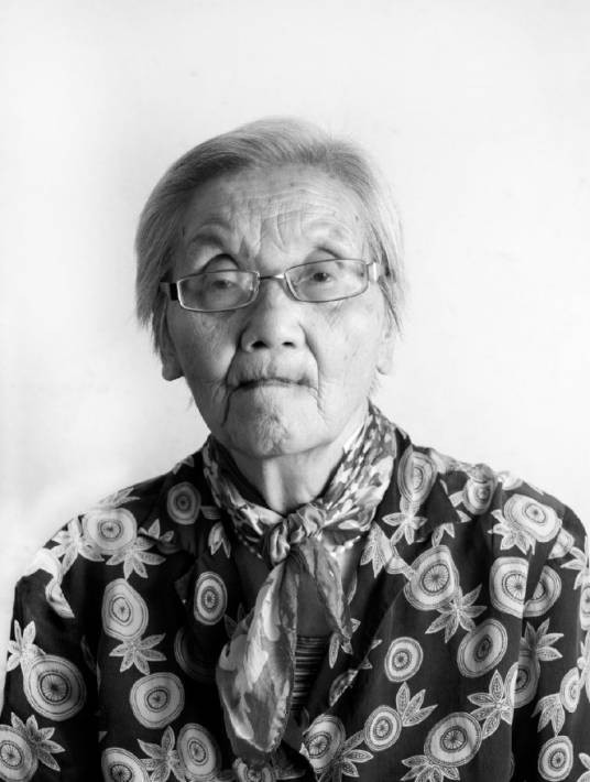 蔡丽华（南京大屠杀幸存者）