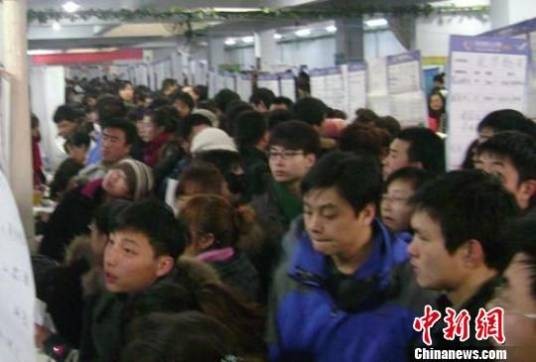 保定市人才市场