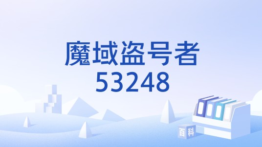 魔域盗号者53248
