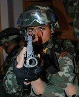 特警狙击手