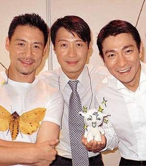 三剑客（香港乐坛张学友、刘德华、黎明的媒体合称）