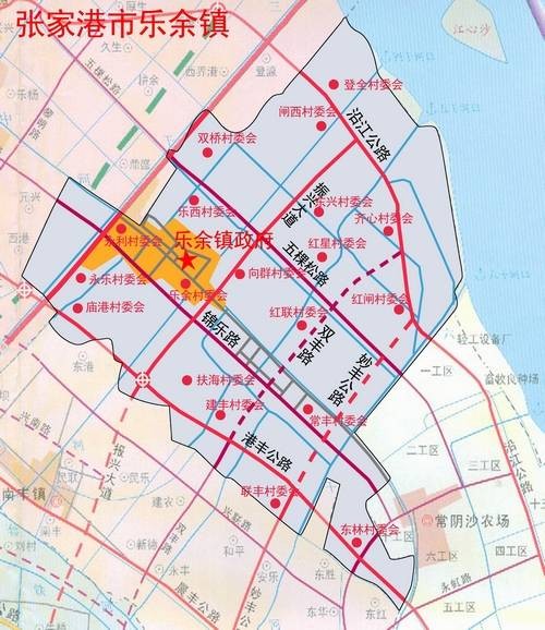 乐余镇