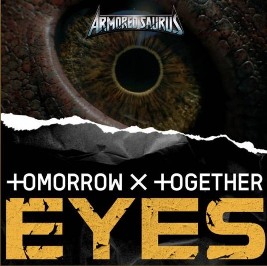 Eyes（TOMORROW X TOGETHER（TXT组合）演唱歌曲）