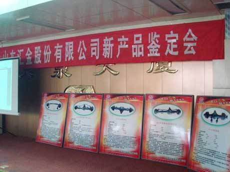 山东汇金股份有限公司