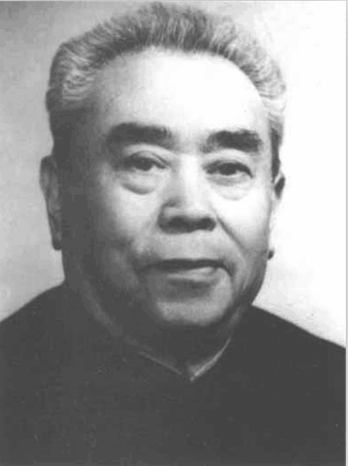 朱学范（全国人大常委会原副委员长、民革中央原主席）