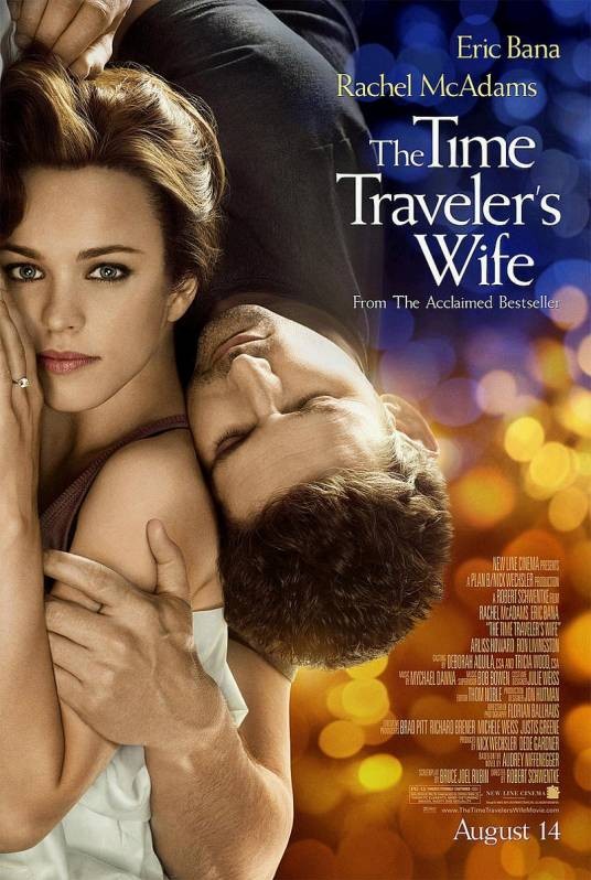 时间旅行者的妻子（美国2009年伯特·史文克导演爱情片）