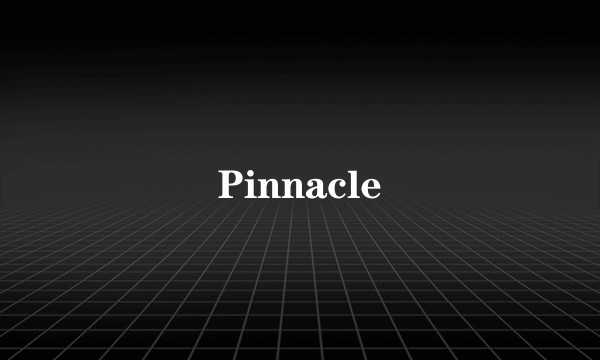 Pinnacle