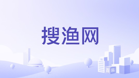 搜渔网