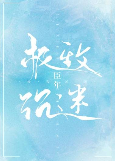 极致沉迷（臣年创作的网络小说）