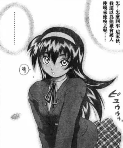姬野真琴