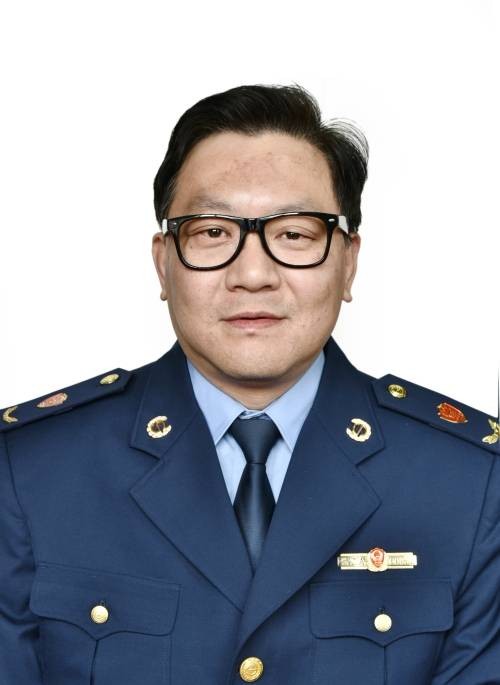 汪晓敏（浙江省杭州市市场监督管理局一级调研员）