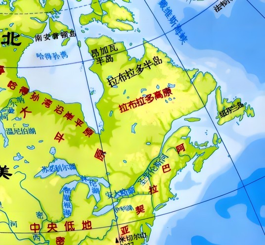 拉布拉多半岛