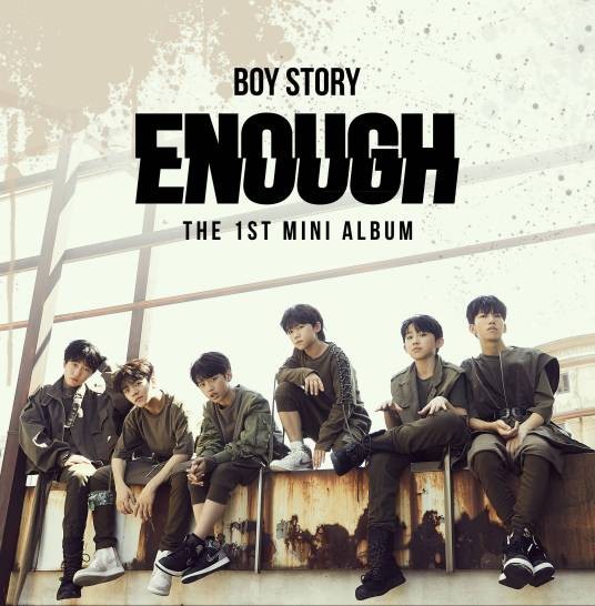 enough（BOY STORY单曲）