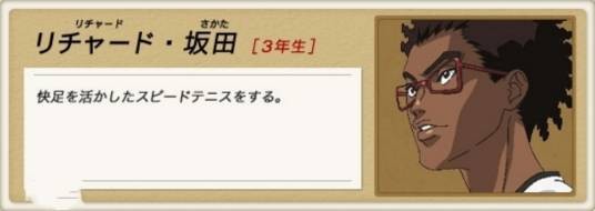 理查德坂田