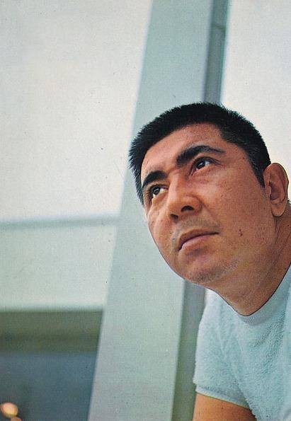 若山富三郎