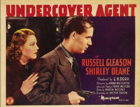 Undercover Agent