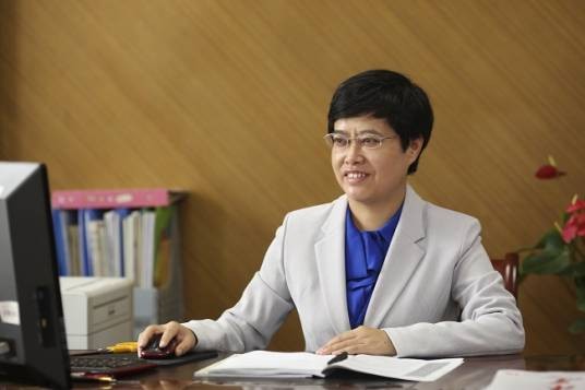 李静(第十四届全国人大代表,湖北省襄阳四中党委书记)