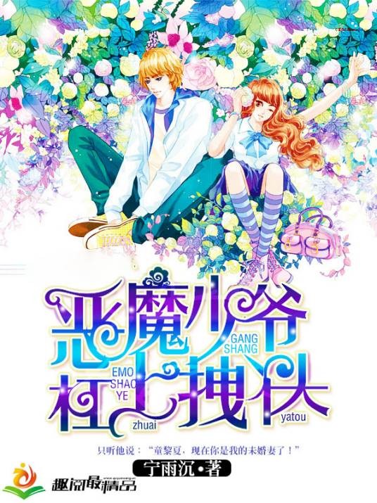 恶魔少爷杠上拽丫头