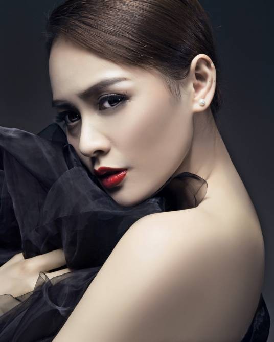 王奕心（中国内地女歌手、女子组合T.R.Y成员）