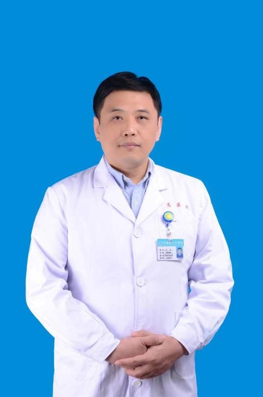 刘军（河南省人民医院耳鼻喉头颈外科耳科主任，硕士研究生导师）