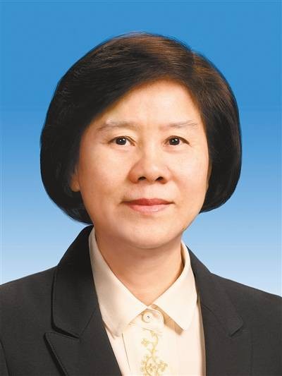 中华全国妇女联合会第十二届执行委员会