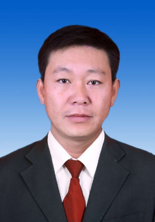 赵斌(新疆克州供销社原党组副书记、副主任)
