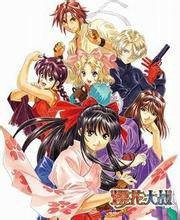 樱花大战（MADHOUSE改编的电视动画）