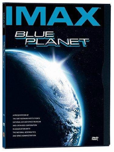 IMAX：蓝色星球