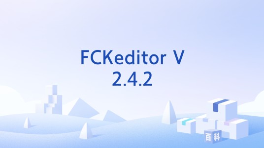 FCKeditor V2.4.2