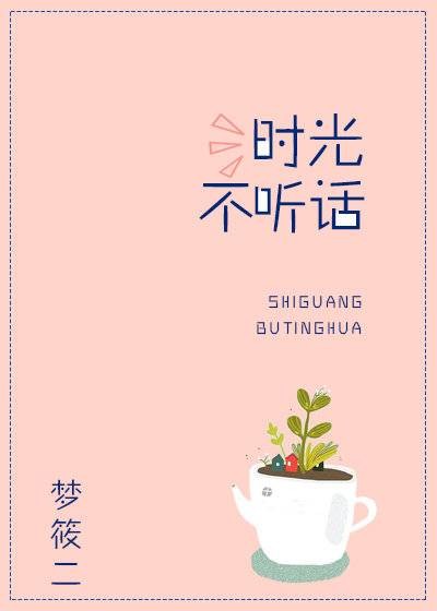 时光不听话（梦筱二创作的网络小说）
