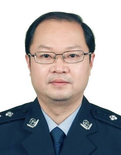 马骁（浙江省湖州市公安局常务副局长）
