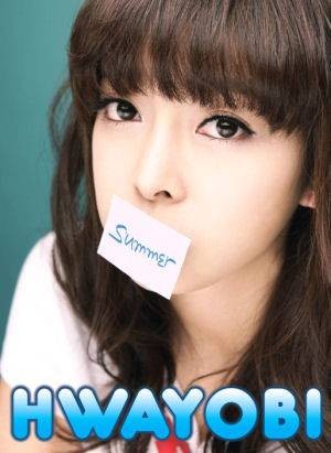 summer（韩国歌手花耀飞发行的音乐专辑）
