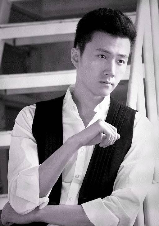 尹键（中国内地男演员）